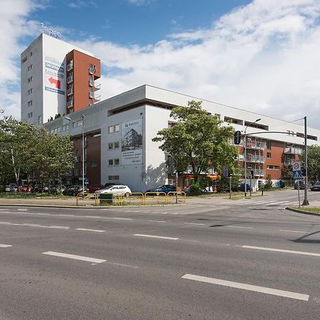 Gdansk Comfort Apartments Extérieur photo