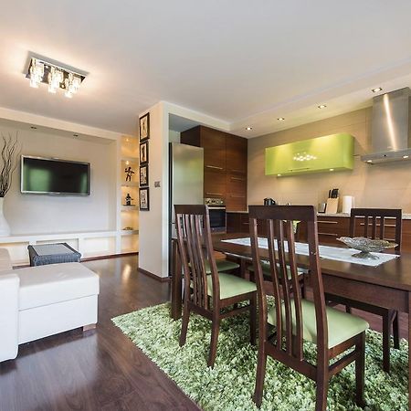 Gdansk Comfort Apartments Extérieur photo