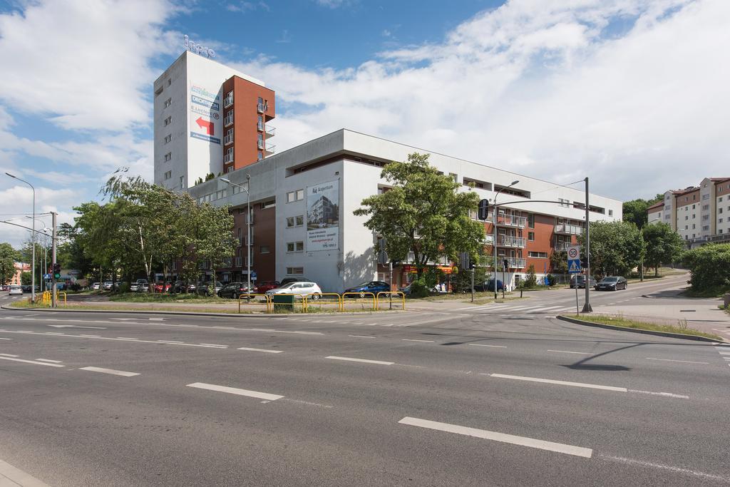 Gdansk Comfort Apartments Extérieur photo